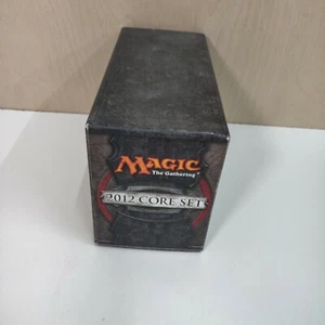 MTG Empty Fat Pack Box - Core Set 2012 - Used - Picture 1 of 5