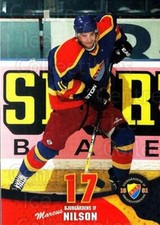 2004-05 Swedish Elitset #165 Marcus Nilson