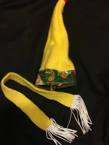 Elfenmütze und Schal - Bild 1 von 1