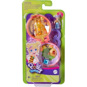 Polly Pocket Bee Keeper Tiny Compact New Kids Childrens Toy