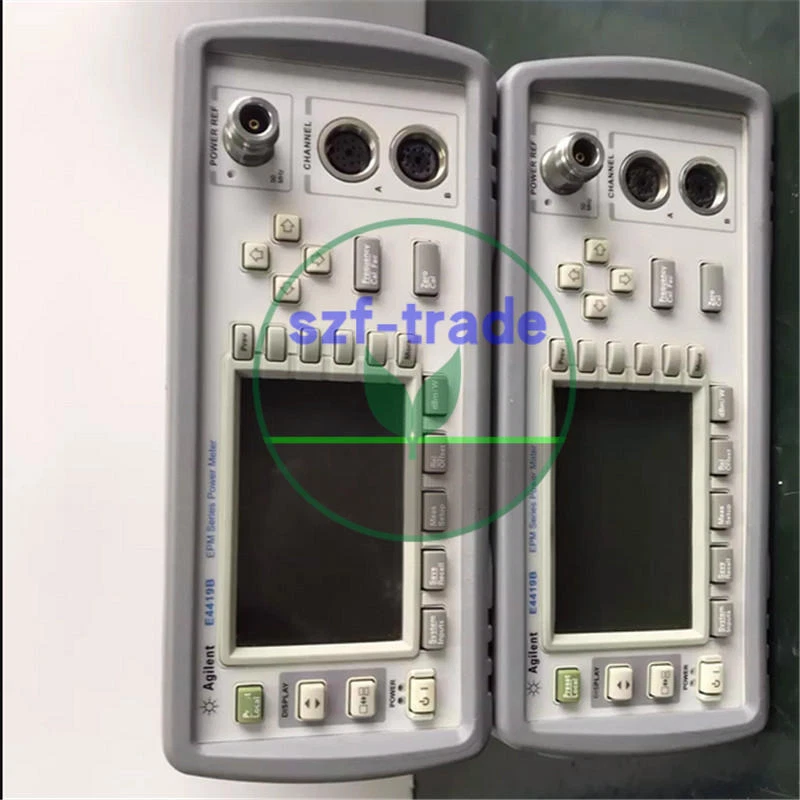 Used 1PCS Agilent E4419B EPM Series Power Meter - Photo 1/1