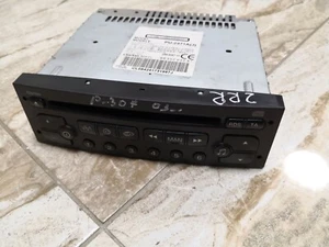 Peugeot 307 2003/Radio Audio System/96552632XT/286948745 - Imagen 1 de 7