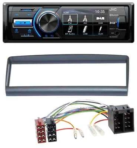 JVC Bluetooth MP3 USB DAB Autoradio für Alfa Romeo Spider GTV 1994-2005 - Bild 1 von 9