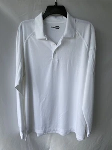 Sweatshirt Lightweight Moisture Wicking L Made In Sri Lanka Sleeve Pen Pocket - Picture 1 of 5