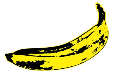 香蕉安迪·沃霍尔墙艺术家居装饰 - 海报 20x30 — 第 1/4 张图片