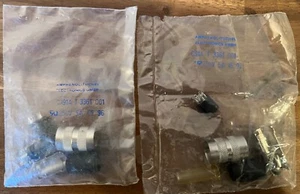 New Sealed C91A T 3361 001 Amphenol Tuchel Circular DIN Connectors Female Rare - Picture 1 of 3
