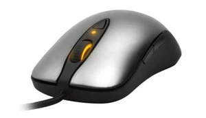 SteelSeries Sensei Laser Gaming Maus 8 Taten LED Display grau - Bild 1 von 1