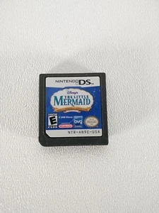 Cartridge Only - Nintendo DS - The Little Mermaid - Tested - Picture 1 of 2