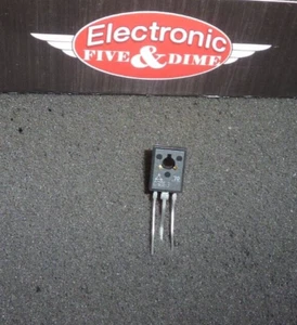 2SC3063 PANASONIC  Bipolar (BJT) Transistor NPN 300 V 100 mA 140MHz 1.2 W - Picture 1 of 1