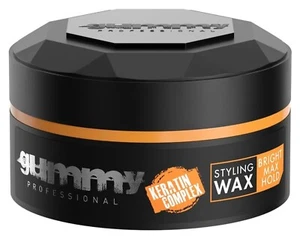 Gummy - Styling Wax Bright Max Hold Keratin Complex 150ml - Picture 1 of 2