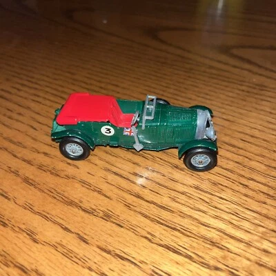 Vintage Matchbox - Models of Yesteryear - #Y5-2 - 1929 BENTLEY 4.5 LITRE - Image 1 of 4