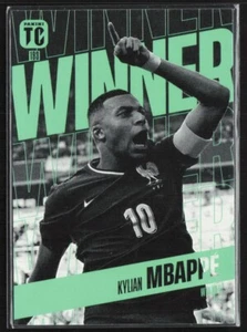 Panini 2025 Top Class Trading No. 193 Kylian Mbappe Winner - Picture 1 of 2