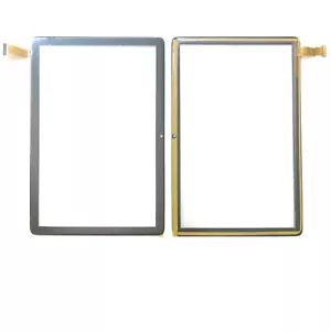 10.1" For Blackview Oscal Pad 10 Outer Glass Touch Screen With Free Tools &3M - Zdjęcie 1 z 6