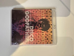 Disco Godfather 1979 Vinegar Syndrome Brand New Region Free Blu Ray + DVD OOP - Picture 1 of 6