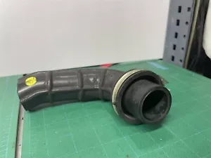 Offset Air Box Intake Hose 50mm id at clamp 32mm id For Chinese ATV Dirt Bike - Bild 1 von 4