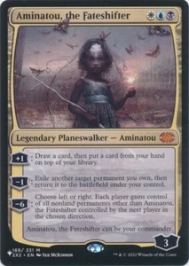 ** Aminatou, the Fateshifter ** Commander Deck ** MTG - Picture 1 of 21