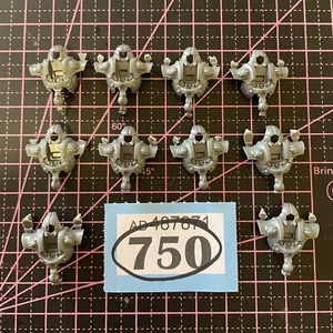 Necron Immortals/Deathmarks Bodies/Torsos Warhammer 40k Conversion Spare Bits - Picture 1 of 1