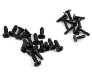 HPI Z276 2x6mm Self Tapping Flat Head Phillips Screws 20 - Picture 1 of 1