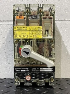 KLOCKNER MOELLER NZM6b-63 CIRCUIT BREAKER 3-POLE - Picture 1 of 10