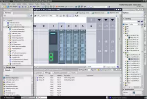 SIEMENS SIMATIC STEP 7 TIA Portal Professional V16 Schwimmlizenz - Bild 1 von 6