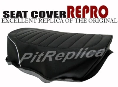 HONDA SEAT SADDLE COVER SCRAMBLER CL70K2 CL70 K2 1971  [AAEO] Foto 1 de 4