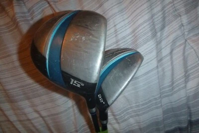 Tommy Armour Jr Driver,Hybrid Golf Clubs 15,22dg Graphite TA-24 Jr Flex - Image 1 of 4