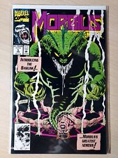 Morbius: The Living Vampire #5  Marvel Comics