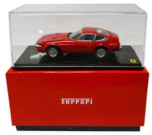 Kyosho Ferrari 365GTB/4 Early Version (Red) 1/43 05051R