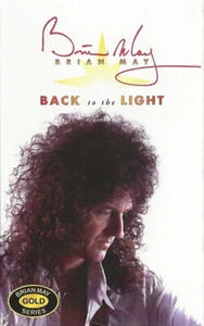 Brian May Back To The Light - Cassette - Picture 1 of 3