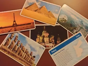 Tarjetas flash jumbo Dalmation Press LLC 2012 Landmarks (tú eliges) envío gratuito - Imagen 1 de 68