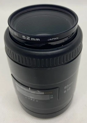 Excellent+++ TAMRON SP AF 90mm 1:2.5 From Japan【166】 - Image 1 of 4