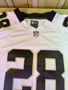 Jersey Saints # 28 Ingram talla XL - Imagen 1 de 4