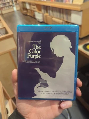 The Color Purple (Blu-ray, 1985) Foto 1 de 3