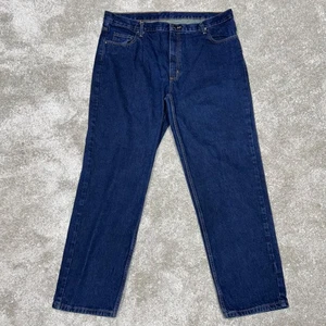 Member’s Mark Carpenter Jeans 38x32 Relaxed Fit Workwear Denim Pants - Picture 1 of 5