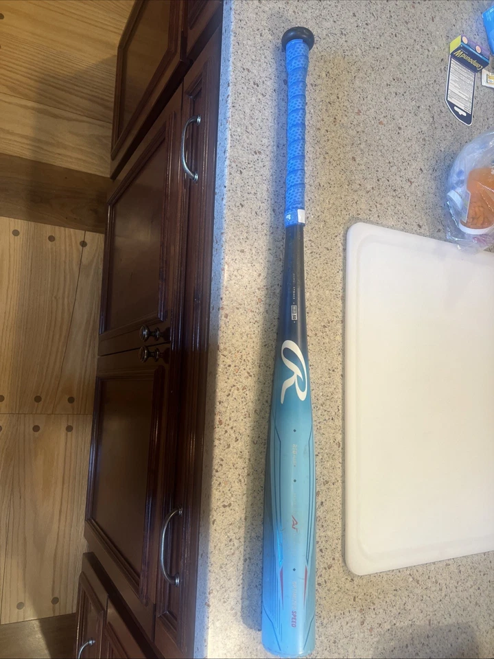 Rawlings 2024 Clout AI BBCOR 32/29 Drop 3 Baseball Bat - Image 1 of 4