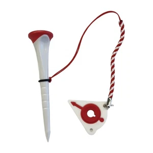 Golfzubehör Anker leicht verbessern Genauigkeit stabil höhenverstellbar - Bild 1 von 6