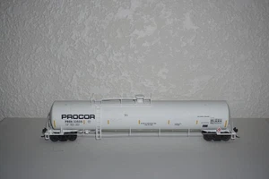 Athearn HO Scale Genesis? 33k Gallon Procor Tank Car PROX 33505 - Picture 1 of 5