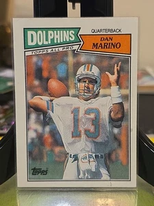 1987 Topps - Dan Marino #233 - Picture 1 of 7