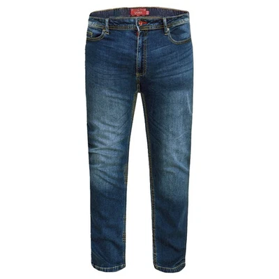 Duke  Vaqueros D555 Ambrose para Hombre (DC174) - Imagen 1 de 3