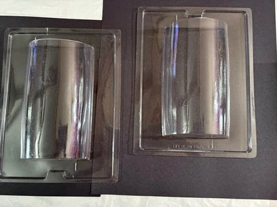 Assorted soap molds Ten count plastic - Image 1 of 4