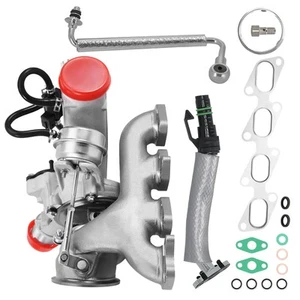 Turbocharger Oil Lines Kit for Chevy Chevrolet Cruze 1.4 L 2011 2012 2013 2014 - Bild 1 von 11