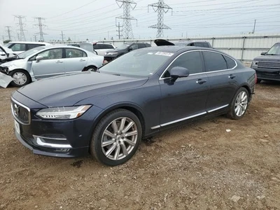 Automatic Transmission Without Hybrid Fits 17-21 VOLVO S90 2064863 Foto 1 de 4