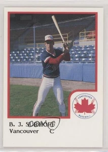 1986 ProCards Vancouver Canadians BJ Surhoff - Picture 1 of 4