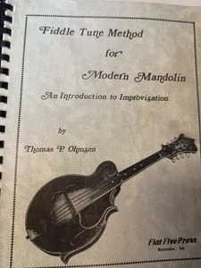 Fiddle Tune Method For Modern Mandolin: An Introduction to Improvisation S1 - Picture 1 of 2