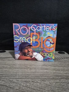 RON CARTER - Ron Carter's Great Big Band - CD - **Mint Condition** - Picture 1 of 4