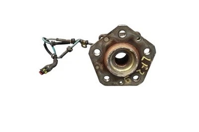 03-08 Maserati Quattroporte M139 trasero izquierdo conductor eje nudillo rueda buje fabricante original Foto 1 de 4