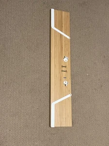 Gebrauchtes Ikea SVALNAS Bambus Regal, 31 3/4" x 5 5/8" 403.228.62 - Bild 1 von 1