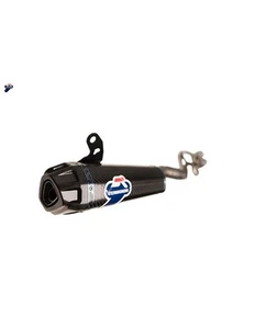 Y11309000ICC ESCAPE COMPLETO INOX TITANIO CARBONO TERMIGNONI YAMAHA T-MAX 530 - - Imagen 1 de 1