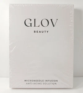 Glov Beauty Microneedle Infusion ANTI-AGING SOLUTION Genuine 20-Piece Kit NEW! - Picture 1 of 8
