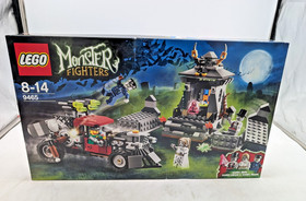LEGO 9465 The Zombies New Sealed MISB Monster Fighters 9468 9464 10228